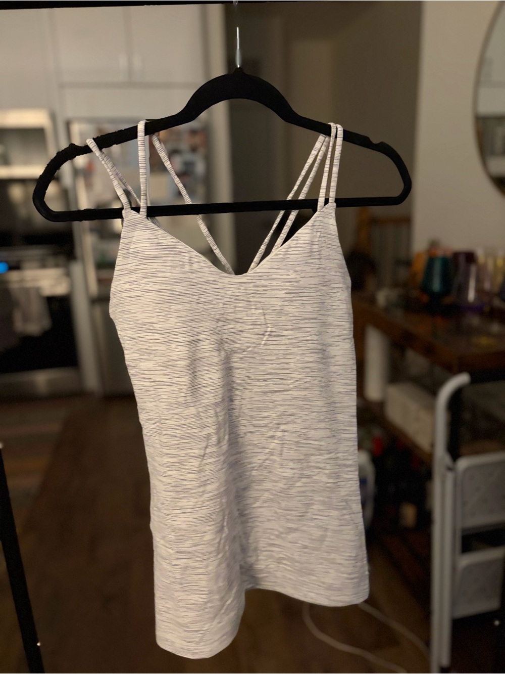Lululemon Strappy Tank Top